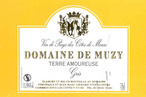 Domaine de Muzy,  Vin gris