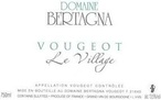 Vougeot (A.O.C)