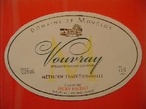 Vouvray pétillant (A.O.C)