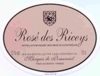 Rosé des Riceys