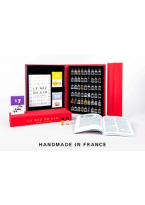 Le nez du vin 54 arômes - Jean Lenoir - Depuis 2006 Le nez du vin 54 arômes - Jean Lenoir - Depuis 2006