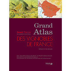 Grand Atlas des vignobles 