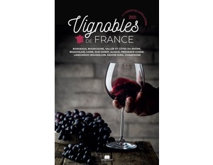 Vignobles de France - Collectif - 2021