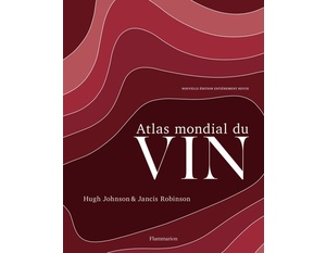 Atlas mondial du vin - Atlas mondial du vin -  Hugh Johnson, Jancis Robinson