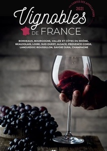 Vignobles de France - Collectif - 2021 Vignobles de France - Collectif - 2021