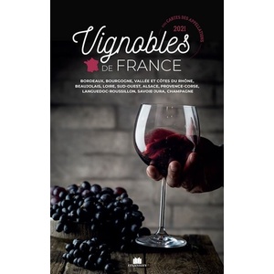 Vignobles de France - Collectif - 2021