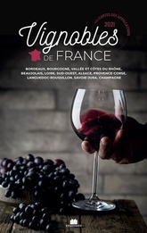 Vignobles de France - Collectif - 2021
