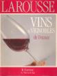 Vins et vignobles de France