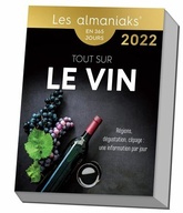 Almaniak Tout sur le vin 2022 - Myriam Huet - 2021