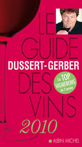 Guide Dussert-Gerber des vins 2010
