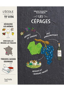 Les Cépages - David Cobbold, Sebastien Durand-Viel - 2015 Les Cépages - David Cobbold, Sebastien Durand-Viel - 2015