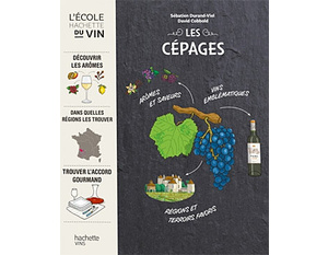 Les Cépages  - David Cobbold, Sebastien Durand-Viel - 2015