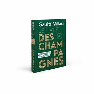 Le Livre des Champagnes 2024                                                   