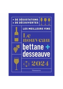  Le nouveau Bettane et Desseauve 2024                              