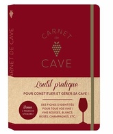 Carnet de cave - tout pour suivre et gérer votre cave à vin - 2021