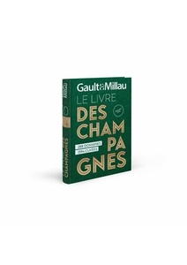 Le Livre des Champagnes 2024                                                   