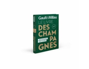 Le Livre des Champagnes 2024                                                   