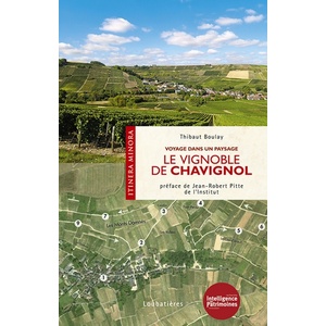 Le vignoble de Chavignol  - Voyage dans un paysage  -  Thibaut Boulay - 2017