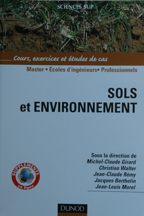 Sols /environnement