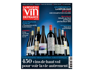  La Revue du vin de France