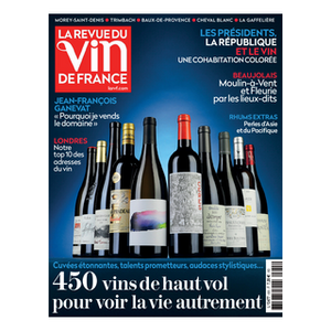  La Revue du vin de France