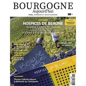 Bourgogne Aujourd'hui  