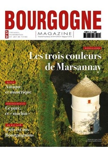 Bourgogne magazine Bourgogne magazine