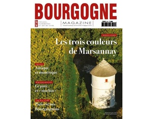 Bourgogne magazine