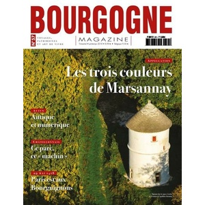 Bourgogne magazine