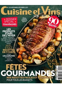 Cuisine et vins de France Cuisine et vins de France