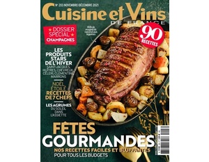 Cuisine et vins de France 