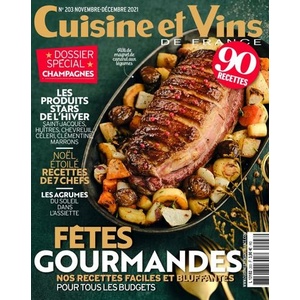 Cuisine et vins de France 