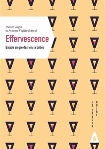 Effervescence - Balade au gré des vins à bulles -  Pierre Guigui et Aymone Vigière d'Anval - 2020