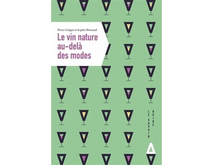 Le vin nature au-delà des modes - Pierre Guigui, Sophie Brissaud - 2021 