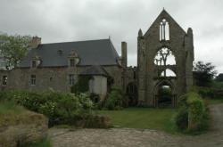 Abbaye de Beauport - Photo Michel CRIVELLARO