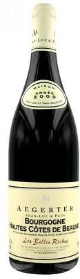 Bouteille Hautes-Côtes-de-Beaune