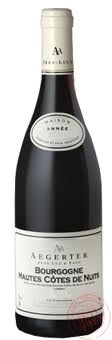 Bouteille Hautes-Côtes-de-Nuits