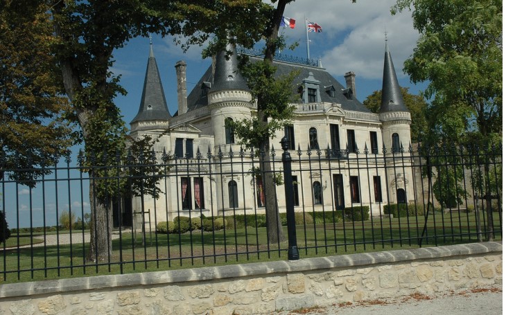 Cantenac - Château Palmer, A.OC Margaux, Classé Grand Cru -  © M.CRIVELLARO