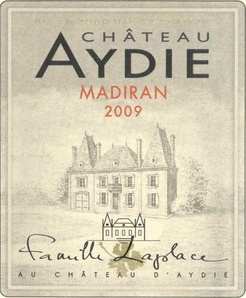 Château Aydie (A.O.C Madiran)