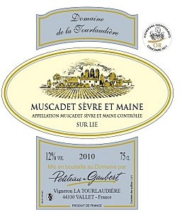 Domaine de la Tourlaudière