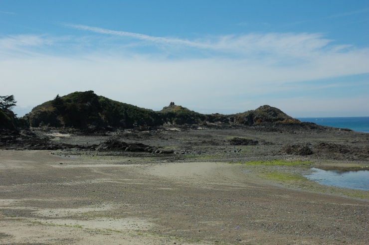 Erquy - Pointe de la Heussaye - Photo Michel CRIVELLARO Erquy - Pointe de la Heussaye - Photo Michel CRIVELLARO