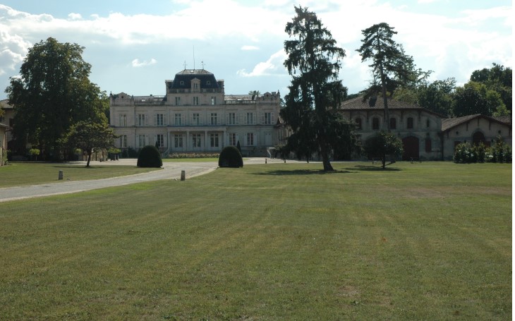 Labarde - Château Giscours, A.OC Margaux, Classé  Grand Cru -  © M.CRIVELLARO