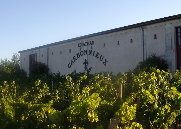 Léognan - Château Carbonnieux - Photo Emma CRIVELLARO