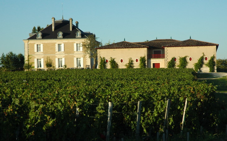 Léognan - Château Haut-Bailly - Photo Michel CRIVELLARO