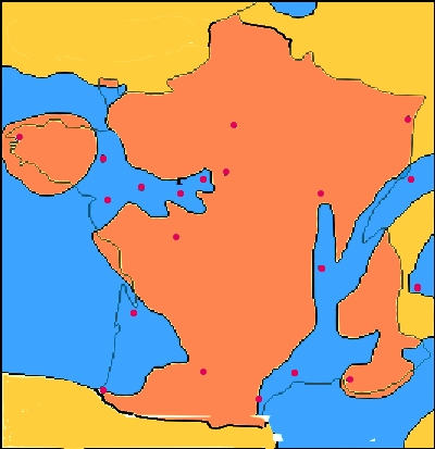 Mer Miocène Mer Miocène