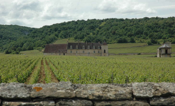 Vougeot - Le Château du Clos de Vougeot abrite la Confrérie des Chevaliers du Tastevin - © M.CRIVELLARO