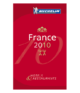 Guide Rouge France 2010