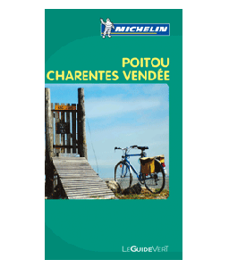 Guide Vert Poitou,Charentes, Vendée