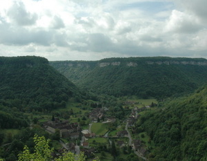 D'Arbois à Beaufort