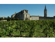 Saint-Emilion - Vignoble de Clos Fourtet